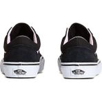 Vans Old Skool Siyah - Beyaz Renkli Bisiklet Giyim Ayakkabı Düz Desenli Mevsimlik Kullanım İçin
