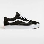 Vans Old Skool Siyah Erkek Spor Ayakkabısı