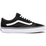 Vans Old Skool Siyah Sneaker Erkek Günlük Ayakkabı Hafif ve Esnek Yapı ile Konforlu Tasarım