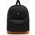 Vans Old Skool Sport Sırt Çantası Black VN000HRJJBLK1 22 lt Su Geçirmez Polyester Malzeme ile Üretildi - Siyah