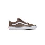 Vans Old Skool Uniseks Kahverengi Spor Ayakkabı - VN000D7Z