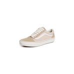 Vans Old Skool Uniseks Spor Ayakkabı, Krem, 40 Beden