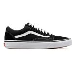 Vans Old Skool Unisex Ayakkabı Siyah VN000D3HY281 Erkek Çocuklar İçin Günlük Kullanıma Uygun