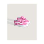 Vans Old Skool V Bow Bebek Spor Ayakkabı Pembe