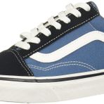 Vans OLD SKOOL V Mavi Çocuk Spor Ayakkabı