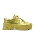 Vans Old Skool Vibram Dx Kadın Altın Spor Ayakkabı