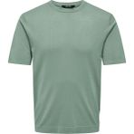 Vans Onswyler Lıfe Reg 14 Ss Knıt Erkek Yeşil T-Shirt - 22022928