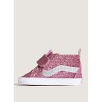 Vans Pembe Unisex Bebek Patik VN000CRVEN71-SK8-Hi Crib