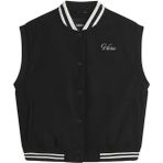Vans Piper Stadium Vest Kadın Siyah Yelek - XS