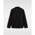 Vans Polar Fleece Erkek Siyah Ceket VN000HNXBLK1
