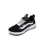 Vans Range EXP Erkek Günlük Spor Ayakkabı Siyah 46