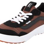 Vans Range Exp erkek spor ayakkabısı, File Derin Boz Kahverengi Beyaz, 40 EU