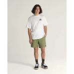 Vans Range Relaxed Sport Short Erkek Koyu Yeşil Şort - Vn000vvb