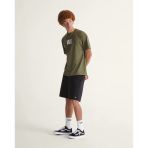 Vans Range Relaxed Sport Short Erkek Siyah Şort - Vn000vvb