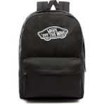 Vans Realm Kadın Siyah Sırt Çantası VN0A3UI6BLK1 Günlük Kullanım İçin Şık ve Fonksiyonel