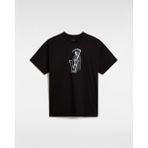 Vans Reaper Dropout Ss Crew Tee-B Erkek T-Shirt VN000HXGBLK1 - Siyah