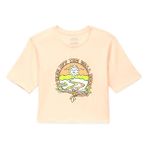 Vans Resort Mix Cropped Tropical Peach Kadın Pembe T-Shirt