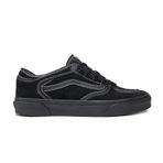 Vans Rowley Classic Kadın Günlük Ayakkabı VN0009QJH1W1 Siyah