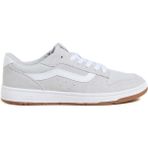 Vans Ryland Ls Erkek Gri Günlük Ayakkabı - Beyaz