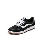 Vans Ryland Ls Erkek Günlük Spor Ayakkabı Siyah 42.5