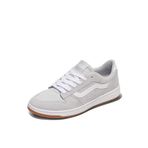 Vans Ryland Ls erkek spor ayakkabısı, 7vf Süet Kanvas Gri Ay Etek, 40 EU