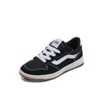 Vans Ryland Ls Kadın Günlük Spor Ayakkabı Siyah 36