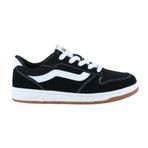 Vans Ryland Ls Kadın Günlük Spor Ayakkabı Siyah 38.5