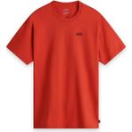 Vans Salton Loose Ss Erkek Tişört VN000P56E2Z1 VN000P56E2Z1034 - M - Bordo