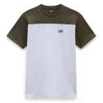 Vans Script Crew Block -B Erkek Tişört Vn0007g5qjs1
