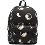 Vans Sırt Çantası Wm Deana Iıı Black Ying Yang VN00021MY281 - Siyah - Beyaz