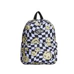 Vans Siyah - Beyaz Erkek Çocuk Sırt Çantası VN000H56YB21-Old Skool Grom Backpac
