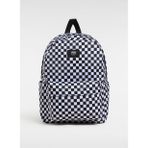 Vans Siyah - Beyaz Erkek Çocuk Sırt Çantası VN000J3KY281-Old Skool Grom Check B