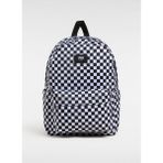 Vans Siyah - Beyaz Erkek Sırt Çantası VN000J3KY281-OLD Skool Grom Check B