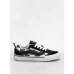 Vans Siyah- Beyaz-Gri Erkek Lifestyle Ayakkabı VN000D222391 Knu Skool