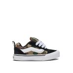 Vans Siyah Erkek Çocuk Yürüyüş Ayakkabısı VN000CYUYJ71-Knu Skool