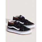 Vans Siyah Erkek Çocuk Yürüyüş Ayakkabısı VN000D109AS1-MTE SK8-Mid Reissue V