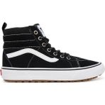 Vans Siyah Erkek Çocuk Yürüyüş Ayakkabısı VN000D2UBZW1-MTE SK8-Hi