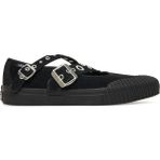 Vans Siyah Erkek Çocuk Yürüyüş Ayakkabısı VN000E9BBLA1-Authentic