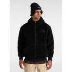 Vans Siyah Erkek Mont VN000JVTBLK1-WHITTLE Sherpa Jacket - XS