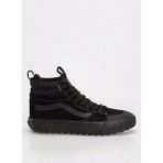 Vans Siyah Erkek Süet Kanvas Lifestyle Ayakkabı VN000CVTBKA1-MTE Sk8-Hi Waterproof