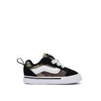 Vans Siyah Unisex Bebek Yürüyüş Ayakkabısı VN000D0KYJ71-Knu Skool Elastic Lace