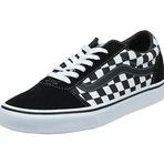 Vans Siyah Ward Erkek Günlük Spor Ayakkabı