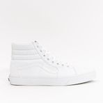 Vans SK8 Hi Beyaz Kadın Sneaker