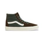 Vans Sk8-Hi Erkek Günlük Ayakkabı VN000BW7PRM1 Kahverengi 42