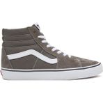Vans Sk8-Hi Erkek Spor Ayakkabı Gri Renk Hafif ve Esnek Taban ile Günlük Kullanıma Uygun