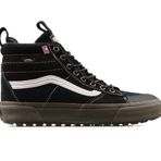 Vans Sk8-Hi Mte Siyah Kadın Günlük Ayakkabı