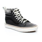 Vans SK8-Hİ-MTE Siyah Kadın Spor Ayakkabı