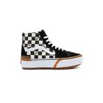 Vans Sk8-hı Stacked Boğazlı Damalı Sneaker