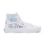 Vans SK8-Hi Tapered Kadın Beyaz Sneaker