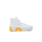 Vans Sk8-Hi Tapered Platform Osf Kadın Beyaz Sneaker